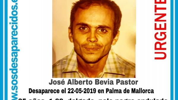 Sucesos.- Buscan a un hombre de 35 años desaparecido en Palma desde el miércoles Sucesos.- Buscan a un hombre de 35 años desaparecido en Palma desde el miércoles