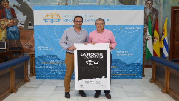 Málaga.- El Ayuntamiento de Rincón apuesta por los colectivos del municipio para la VII Noche en Blanco Málaga.- El Ayuntamiento de Rincón apuesta por los colectivos del municipio para la VII Noche en Blanco