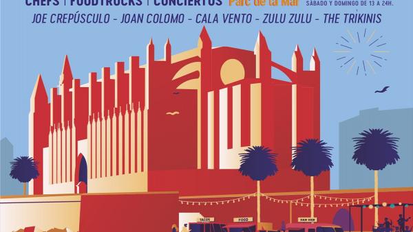 Joe Crespusculo o Zulu Zulu, cabezas de cartel de los concierto del Van Van Market de Palma Joe Crespusculo o Zulu Zulu, cabezas de cartel de los concierto del Van Van Market de Palma