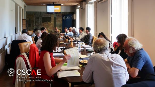 El Colegio de Arquitectos de Baleares estará en el órgano festor de la Fundación Decomomo Ibérico El Colegio de Arquitectos de Baleares estará en el órgano festor de la Fundación Decomomo Ibérico