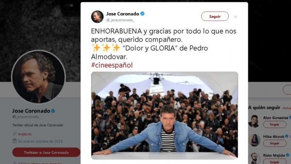 José Coronado José Coronado