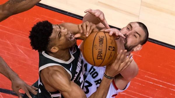 Marc Gasol, finalista de la NBA Marc Gasol, finalista de la NBA