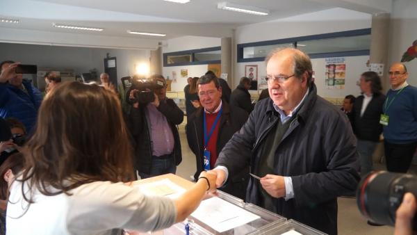 26M.-Herrera Confía En Que Las Elecciones Den Paso A Un Periodo De Estabilidad Que Permita El Desarrollo De La Sociedad 26M.-Herrera Confía En Que Las Elecciones Den Paso A Un Periodo De Estabilidad Que Permita El Desarrollo De La Sociedad