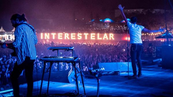 Interestelar recibe a 40.000 personas durante el fin de semana Interestelar recibe a 40.000 personas durante el fin de semana