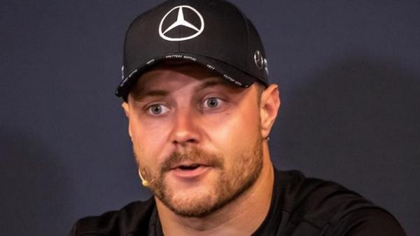 Valtteri Bottas Valtteri Bottas