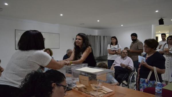 26M.- Irene De Miguel Anima A 'Llenar Las Urnas' Para Propiciar El Cambio Que Extremadura 'Necesita' 26M.- Irene De Miguel Anima A 'Llenar Las Urnas' Para Propiciar El Cambio Que Extremadura 'Necesita'