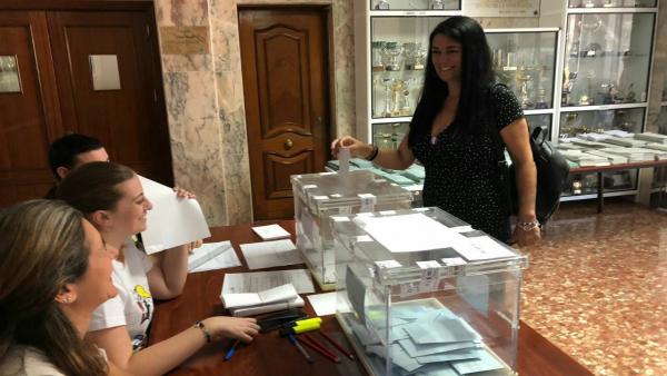 Málaga.- 26M.- Galindo cree que los resultados convertirán a Málaga Ahora en 'pieza fundamental para el cambio' Málaga.- 26M.- Galindo cree que los resultados convertirán a Málaga Ahora en 'pieza fundamental para el cambio'