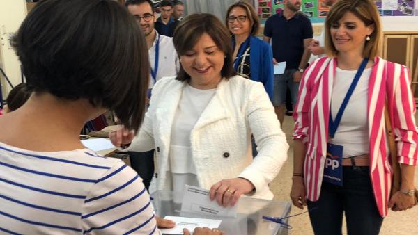 26M.- Bonig Cree Que La Gente Sabrá Distinguir 'Muy Bien' Quién Está Por 'Mantener La Paz' Y Quién 'Por Confrontar' 26M.- Bonig Cree Que La Gente Sabrá Distinguir 'Muy Bien' Quién Está Por 'Mantener La Paz' Y Quién 'Por Confrontar'