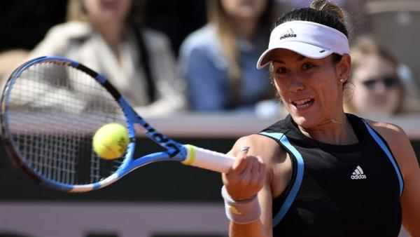 Garbiñe Muguruza Garbiñe Muguruza
