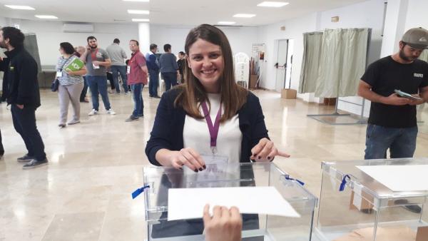 26M.- Ribot Anima Al Electorado A Votar 'Como En Las Elecciones Generales' 26M.- Ribot Anima Al Electorado A Votar 'Como En Las Elecciones Generales'