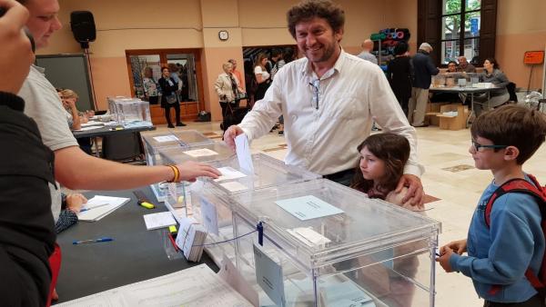 26M.- M.- Jarabo Insta Al Electorado A Votar Porque La Ciudadanía 'Debe Decidir Su Futuro' 26M.- M.- Jarabo Insta Al Electorado A Votar Porque La Ciudadanía 'Debe Decidir Su Futuro'
