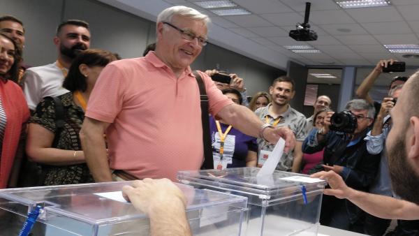Ribó vota Ribó vota