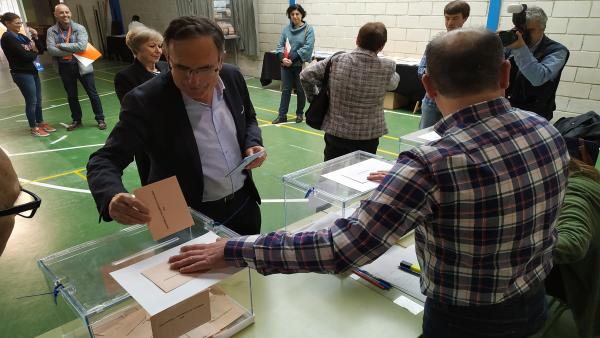 26M.- Cruz Viadero (PSOE) Afirma Que Estas Elecciones Determinarán El Futuro De Torrelavega 26M.- Cruz Viadero (PSOE) Afirma Que Estas Elecciones Determinarán El Futuro De Torrelavega