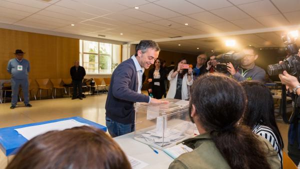 26M-M.- Xulio Ferreiro Confía En Que La Marea Atlántica Vuelva A Liderar 'La Mayoría De Progreso' De A Coruña 26M-M.- Xulio Ferreiro Confía En Que La Marea Atlántica Vuelva A Liderar 'La Mayoría De Progreso' De A Coruña