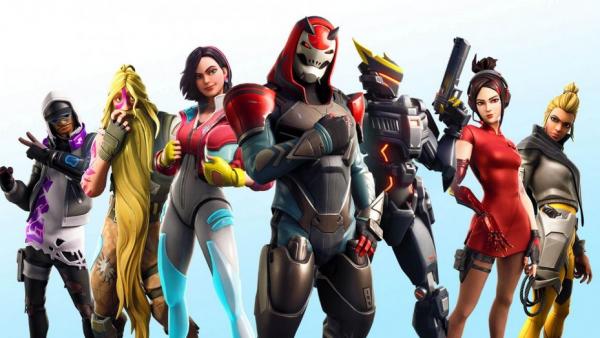 Fortnite Fortnite