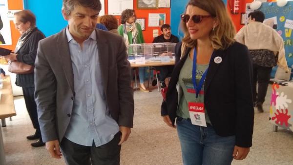 26M-M.- Jorge Suárez (Fec) Confía En Revalidar La Alcaldía Para Trabajar Por Un Ferrol 'Alegre, Optimista Y Combativo' 26M-M.- Jorge Suárez (Fec) Confía En Revalidar La Alcaldía Para Trabajar Por Un Ferrol 'Alegre, Optimista Y Combativo'