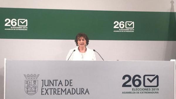 AV.- 26M.- La participación hasta las 18,00 en las autonómicas en Extremadura es del 53,69%, 0,3% menos que en 2015 AV.- 26M.- La participación hasta las 18,00 en las autonómicas en Extremadura es del 53,69%, 0,3% menos que en 2015