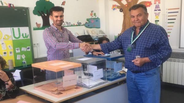 26M.- Pedro Lanzas (Extremadura Unida) Confía En 'Cambiar La Tendencia Bajista Del Sentimiento Regionalista' 26M.- Pedro Lanzas (Extremadura Unida) Confía En 'Cambiar La Tendencia Bajista Del Sentimiento Regionalista'