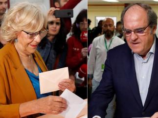 Carmena y Gabilondo