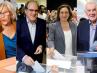 Carmena, Gabilondo, Colau y Maragall
