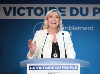 Marine Le Pen