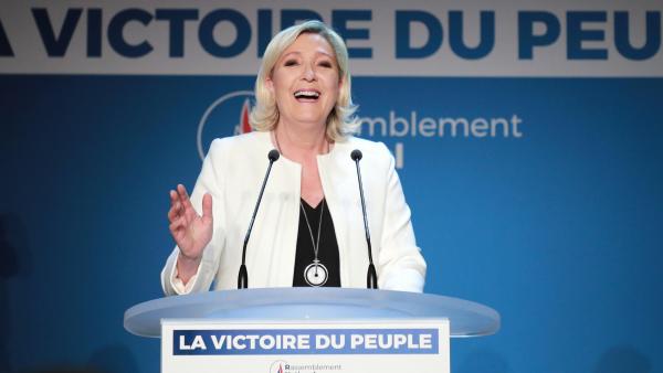 Marine Le Pen Marine Le Pen