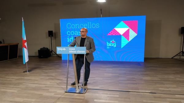 26M.- El BNG Ve 'Muy Positivamente' El Aumento De La Participación Y Muestra Su 'Optimismo' Tras La Campaña 26M.- El BNG Ve 'Muy Positivamente' El Aumento De La Participación Y Muestra Su 'Optimismo' Tras La Campaña