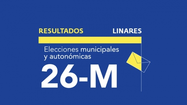 Resultados en Linares de las elecciones municipales 2019 Resultados en Linares de las elecciones municipales 2019