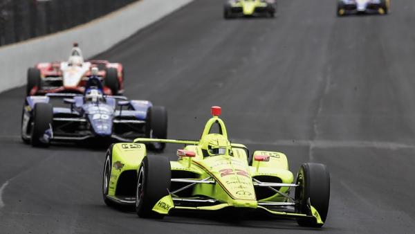 Simon Pagenaud Simon Pagenaud