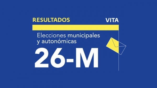 Resultados en Vita (Ávila) de las elecciones municipales 2019 Resultados en Vita (Ávila) de las elecciones municipales 2019