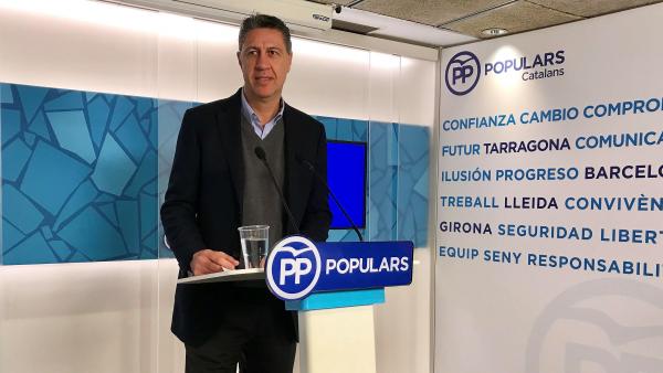 Xavier García Albiol, PP Xavier García Albiol, PP