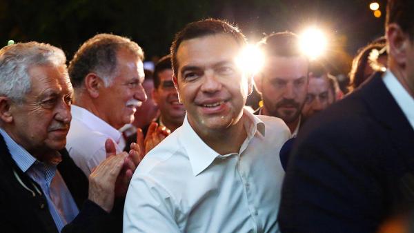 Alexis Tsipras Alexis Tsipras