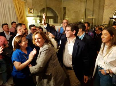 26M.- Mañueco Comenzará 'Un Proceso De Diálogo' Para Que Haya 'Un Gobierno De Centro-Derecha' En Cyl