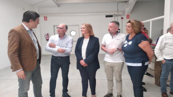 Granada.- 26M-M.- El PP vuelve a ganar las municipales en Motril, donde obtienen representación siete fuerzas políticas Granada.- 26M-M.- El PP vuelve a ganar las municipales en Motril, donde obtienen representación siete fuerzas políticas