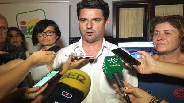 Córdoba.-26M-M.-García destaca los 'buenos resultados' de IU en la provincia al pasar de cinco a diez mayorías absolutas Córdoba.-26M-M.-García destaca los 'buenos resultados' de IU en la provincia al pasar de cinco a diez mayorías absolutas