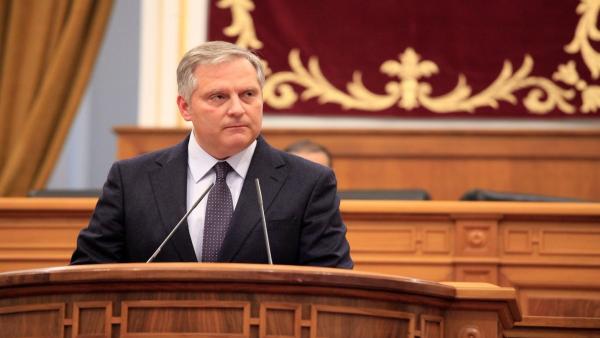Francisco Cañizares, PP Francisco Cañizares, PP