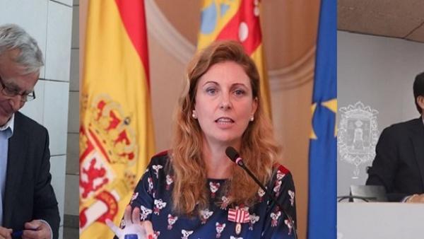 26M-M.- Tres Capitales, Tres Opciones: Ribó (Compromís), Barcala (PP) Y Marco (PSPV) Podrán Repetir Como Alcaldes 26M-M.- Tres Capitales, Tres Opciones: Ribó (Compromís), Barcala (PP) Y Marco (PSPV) Podrán Repetir Como Alcaldes