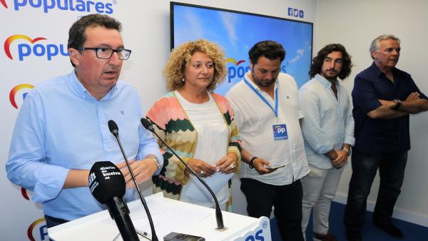 Huelva.- PP Huelva.- PP