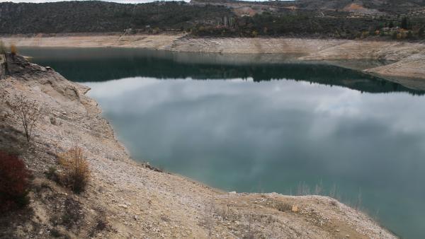 EMBALSE DE ENTREPEÑAS, AGUA, SEQUÍA, EMBALSES, BUENDÍA EMBALSE DE ENTREPEÑAS, AGUA, SEQUÍA, EMBALSES, BUENDÍA