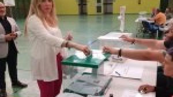 Jaén.- 26M-M.- Anguita destaca que Vox 'es una realidad en el Ayuntamiento' y afirma que 'la izquierda no va a gobernar' Jaén.- 26M-M.- Anguita destaca que Vox 'es una realidad en el Ayuntamiento' y afirma que 'la izquierda no va a gobernar'