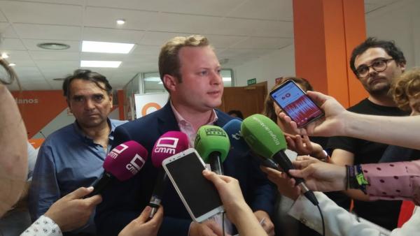 26M.- Casañ, Llave De Gobierno En Albacete, Facilitará La Alcaldía Entre PSOE O PP A Quien Asuma El Programa De Cs 26M.- Casañ, Llave De Gobierno En Albacete, Facilitará La Alcaldía Entre PSOE O PP A Quien Asuma El Programa De Cs