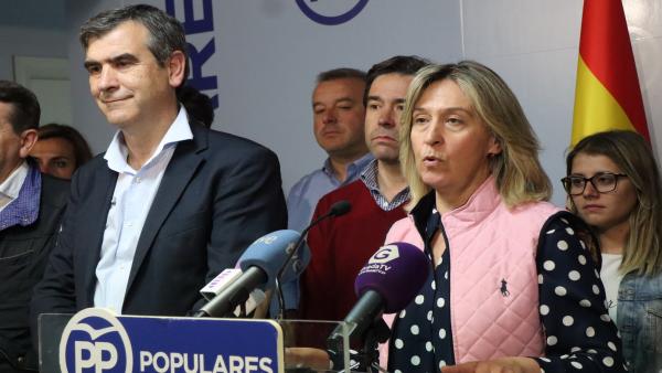 26M.- Román, Dispuesto A Renunciar A La Alcaldía Para Que El PP Lidere El Gobierno De Guadalajara 26M.- Román, Dispuesto A Renunciar A La Alcaldía Para Que El PP Lidere El Gobierno De Guadalajara