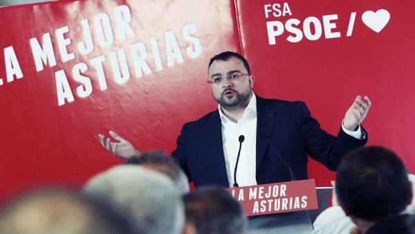 26M-A.- La Fortaleza Del PSOE De Barbón Triunfa A Costa De Un Podemos Que Pierde Cinco Diputados 26M-A.- La Fortaleza Del PSOE De Barbón Triunfa A Costa De Un Podemos Que Pierde Cinco Diputados