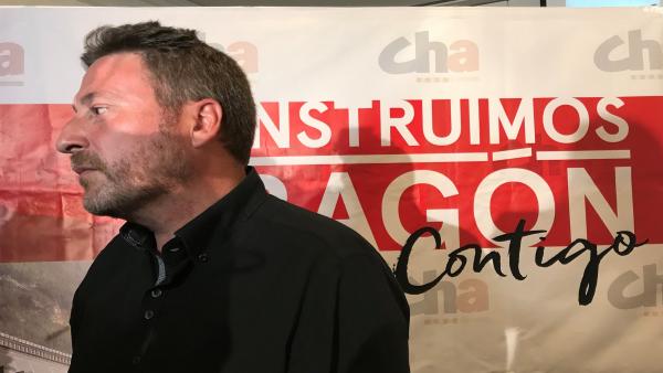26M.- Soro CHA Tilda De 'Triste' El Resultado Electoral Y Alerta De La 'Posibilidad Real' De Que Gobierne La Derecha 26M.- Soro CHA Tilda De 'Triste' El Resultado Electoral Y Alerta De La 'Posibilidad Real' De Que Gobierne La Derecha