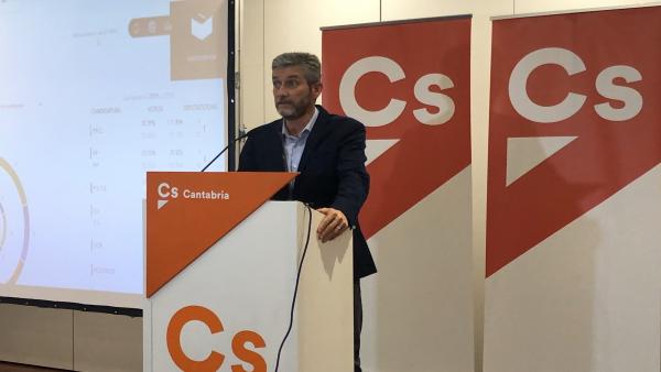 26M.- Santander.- Ceruti Dice Que Pactará Con Quien Apoye Su Programa Y Sitúe Al Ciudadano 'En El Centro' 26M.- Santander.- Ceruti Dice Que Pactará Con Quien Apoye Su Programa Y Sitúe Al Ciudadano 'En El Centro'
