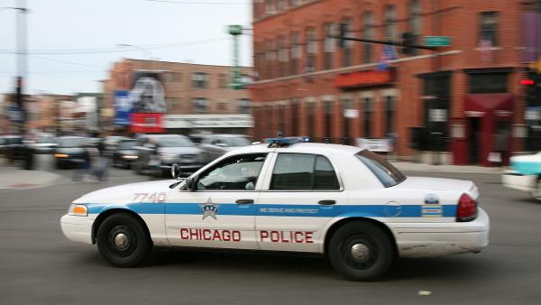 Policía de Chicago Policía de Chicago