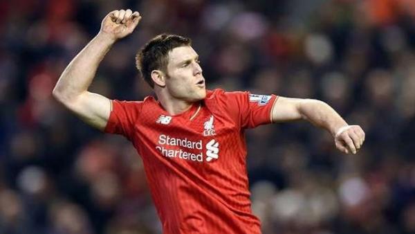 James Milner James Milner