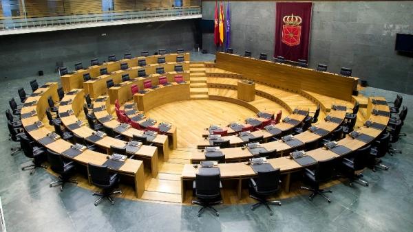 26M.- El Nuevo Parlamento De Navarra Se Constituirá El 19 De Junio 26M.- El Nuevo Parlamento De Navarra Se Constituirá El 19 De Junio