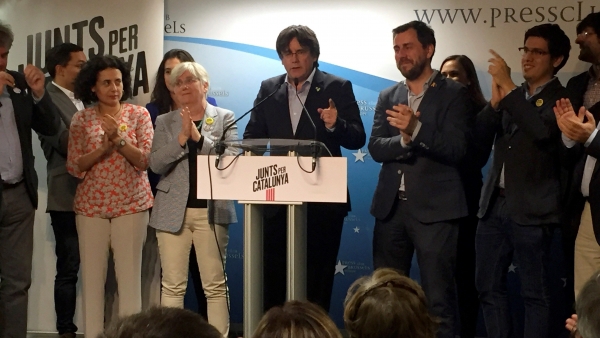 Carles Puigdemont Carles Puigdemont
