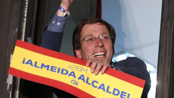 Martínez-Almeida Martínez-Almeida